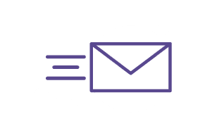 Icono de Mail para suscripción a newsletter