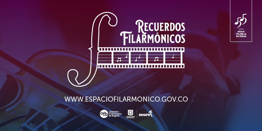 Banner genérico de Recuerdos Filarmónicos